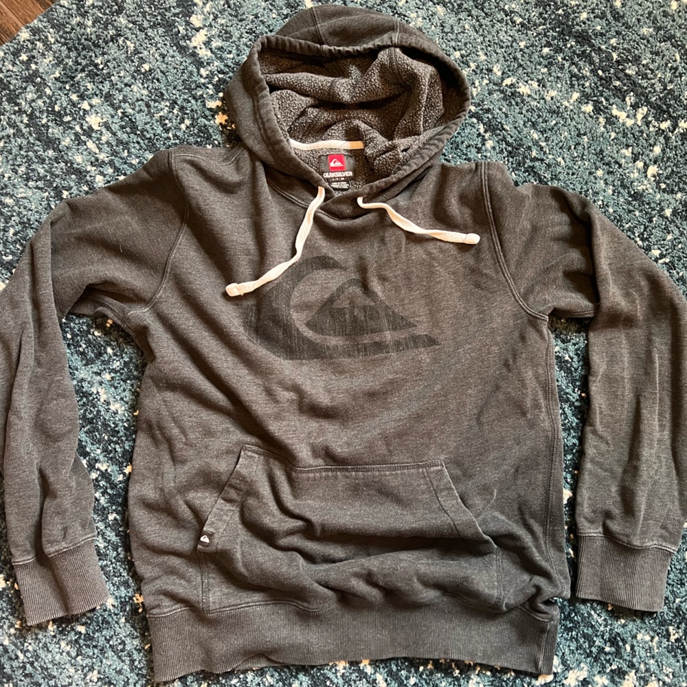 Quicksilver Mens Hoodie.